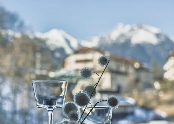 Apartament Mavc Arzl im Pitztal