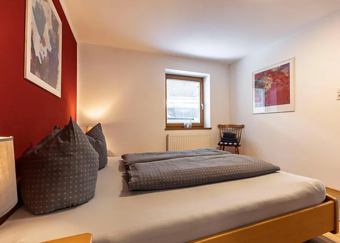 Appartement Mavc Arzl im Pitztal