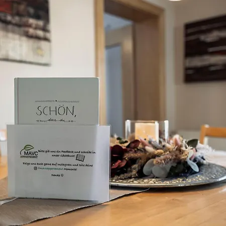 דירה Mavc ארצל אים פלאצטל